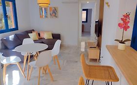 Apartamento Malaga Beach Center II B&C II